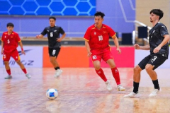 ĐT futsal Việt Nam thắng đậm tại giải vô địch châu lục – Thái Lan 2026